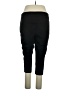 Apt. 9 Solid Black Active Pants Size 16 - photo 2