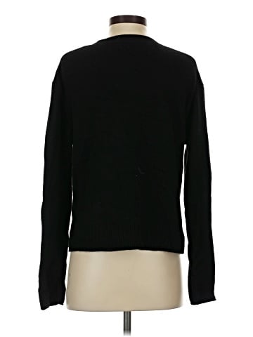 Quince Cashmere Pullover Sweater (view 2)