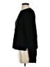Quince 100% Cashmere Black Cashmere Pullover Sweater Size XS - photo 5