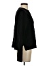 Quince 100% Cashmere Black Cashmere Pullover Sweater Size XS - photo 4