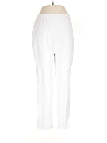 Susan Graver Casual Pants (view 1)
