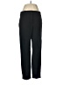 Sézane Solid Black Dress Pants Size EU (FR) 40 / US 8 - photo 1
