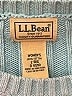 L.L.Bean 100% Cotton Blue Pullover Sweater Size L - photo 7
