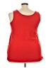 Ellos Red Tank Top Size 22 - photo 2