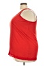 Ellos Red Tank Top Size 22 - photo 5