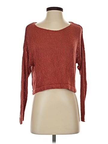 Forever 21 Pullover Sweater (view 1)