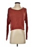 Forever 21 Red Pullover Sweater Size S - photo 1