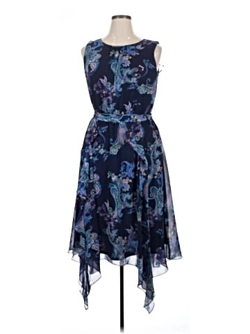 Roz & Ali Cocktail Dress (view 1)