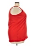 Ellos Red Tank Top Size 22 - photo 4