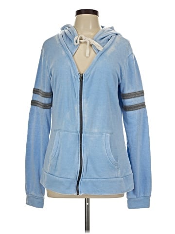 Miss Chievous Zip Up Hoodie (view 1)