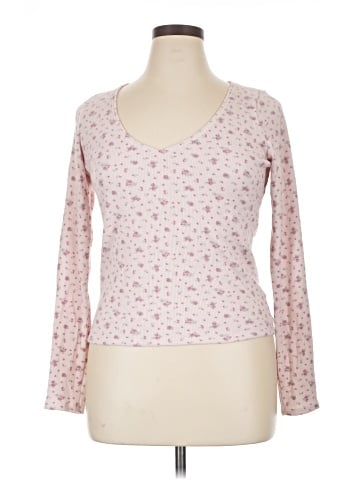 Gilly Hicks Long Sleeve T-Shirt (view 1)
