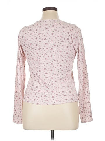 Gilly Hicks Long Sleeve T-Shirt (view 2)