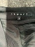 Theory Black Wool Blazer Size S - photo 6