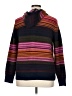 Style&Co Stripes Purple Pullover Sweater Size XL - photo 2