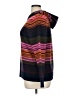 Style&Co Stripes Purple Pullover Sweater Size XL - photo 5