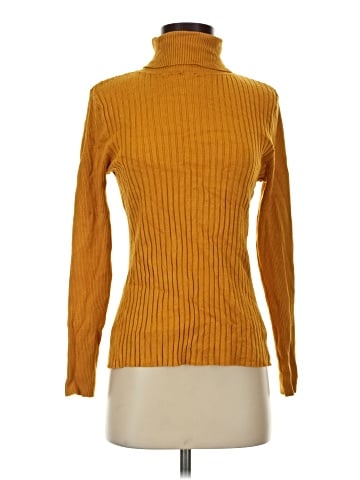Jones New York Signature Turtleneck Sweater (view 1)