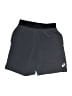 Asics Solid Gray Athletic Shorts Size M - photo 1