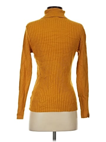 Jones New York Signature Turtleneck Sweater (view 2)