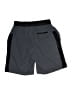 Asics Solid Gray Athletic Shorts Size M - photo 2