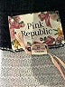 Pink Republic Color Block Gray Pullover Sweater Size M - photo 7