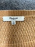 Madewell Tan Pullover Sweater Size XS - photo 7
