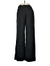 Reformation 100% Tencel Black Track Pants Size S - photo 2