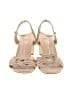 Paradox Gold Sandals Size 8 - photo 2