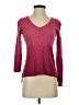 Tommy Bahama Burgundy Pullover Sweater Size XS - photo 1