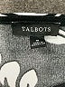 Talbots Print Black Casual Dress Size M - photo 7