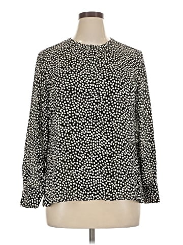 Apt. 9 Long Sleeve T-Shirt (view 1)