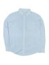 Cat & Jack Blue Long Sleeve Button-Down Shirt Size 10 - 12 - photo 1