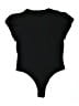 Shinestar Black Bodysuit Size M - photo 2