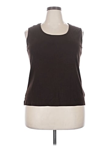 White Stag Sleeveless T-Shirt (view 1)