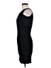 Helmut Solid Black Cocktail Dress Size M - photo 5