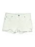 STS Blue Solid Ivory Shorts Size 32 waist - photo 1