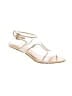 Stuart Weitzman Ivory Sandals Size 7 1/2 - photo 1