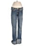 True Religion Hearts Blue Jeans Size 27 waist - photo 1