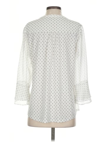 Charter Club 3/4 Sleeve Blouse (view 2)
