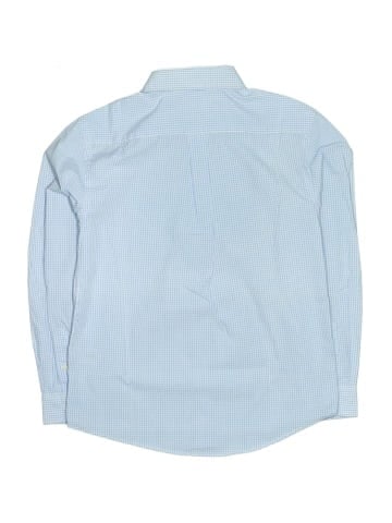 Cat & Jack Long Sleeve Button-Down Shirt (view 2)