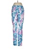 Lilly Pulitzer Tropical Blue Active Pants Size 8 - photo 2