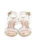 Stuart Weitzman Ivory Sandals Size 7 1/2 - photo 2