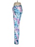 Lilly Pulitzer Tropical Blue Active Pants Size 8 - photo 5