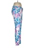Lilly Pulitzer Tropical Blue Active Pants Size 8 - photo 4