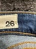 Rag & Bone Blue Jeans Size 26 waist - photo 8