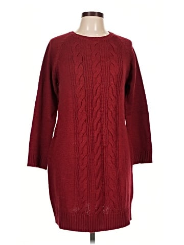 Blue Rain Casual Dress (view 1)