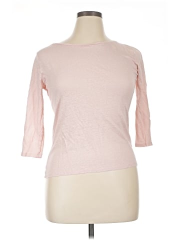 Majestic Filatures 3/4 Sleeve T-Shirt (view 1)