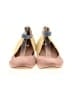 See By Chloé Color Block Tan Flats Size EU 39 - photo 2