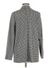 J.Jill Houndstooth Black Blazer Size M - photo 2