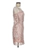 Lush 100% Polyester Pink Cocktail Dress Size M - photo 4