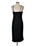 Leith Solid Black Cocktail Dress Size L - photo 2